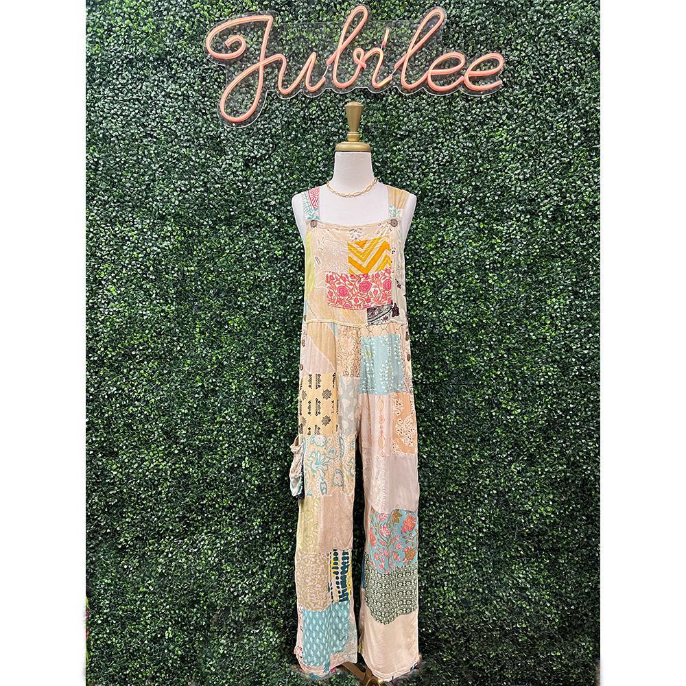 Sand Patch Work Overalls