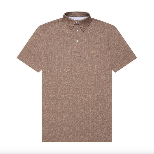 Iron Chisholm Traditions Men's Polo