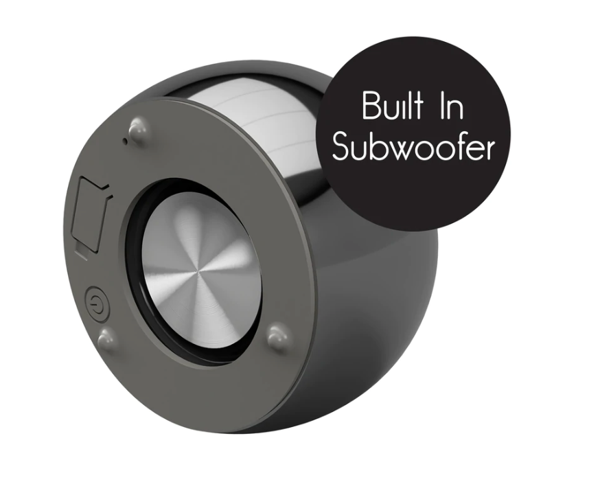 U BOOST Speaker - Hematite