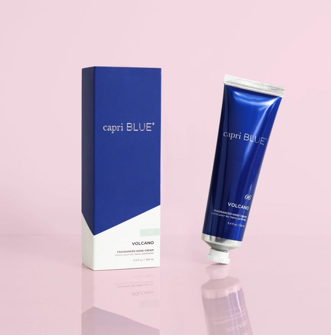 Capri Blue Volcano Hand Cream 3.4 oz.