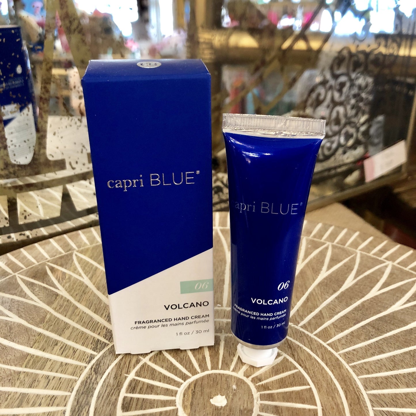 Capri Blue Volcano Hand Cream 3.4 oz.