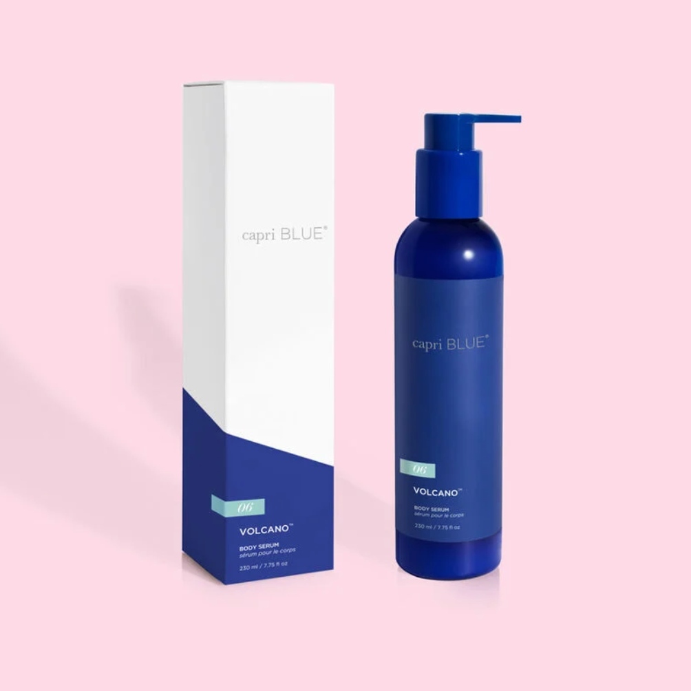 Capri Blue Body Serum 7.75 Oz