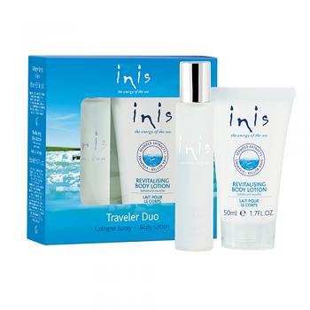 Inis Travel Duo Set