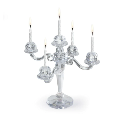 Cake Candelabra Candle Holder