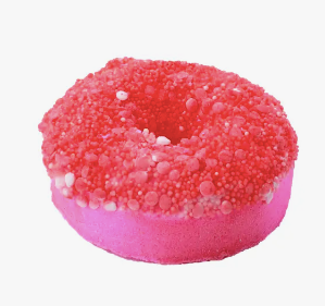 Donut Bath Bomb