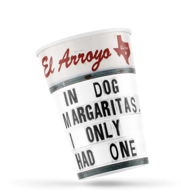 El Arroyo Be The Person Mug