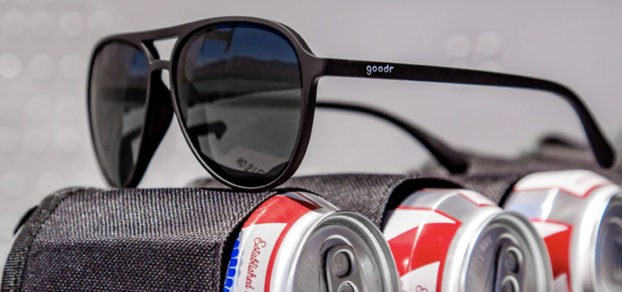 Operation: Blackout GOODR Sunglasses