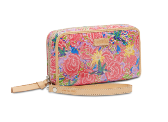 Fran Wristlet Wallet