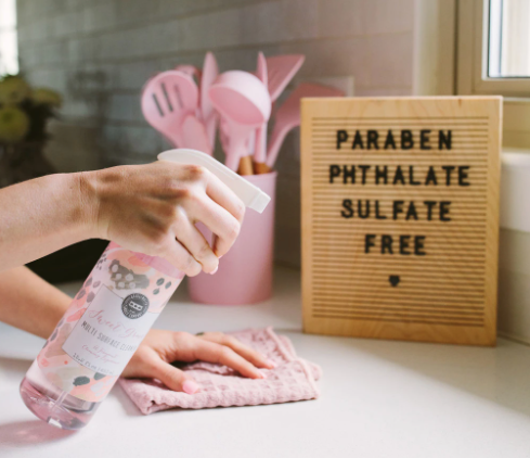 Sweet Grace Cleaner Multi-Surface Spray Cleaner