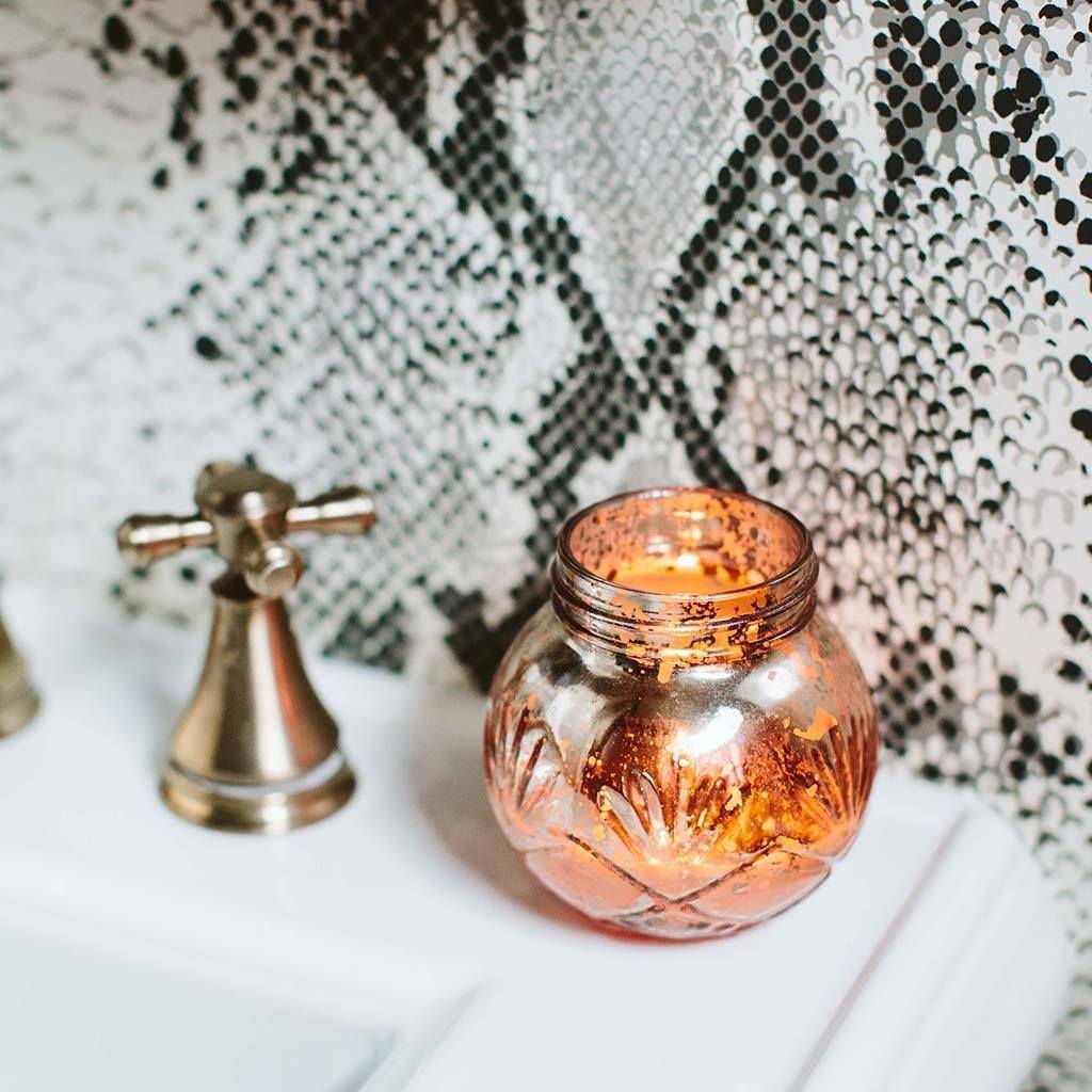 Sweet Grace Candle No. 08
