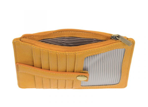 Butterscotch Penny Mini Travel Wallet