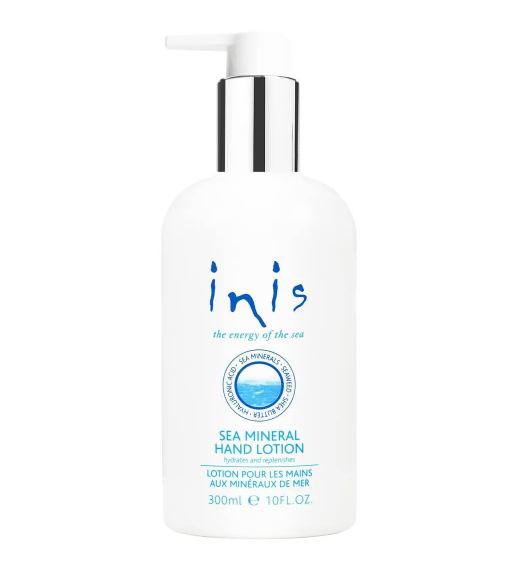 Inis Sea Mineral Hand Lotion 300ml 10fl. oz