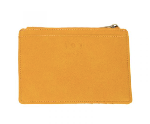 Butterscotch Penny Mini Travel Wallet
