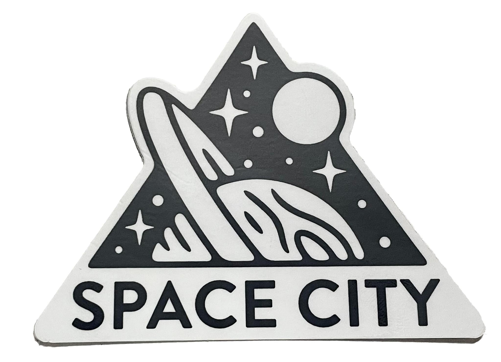 houston space city