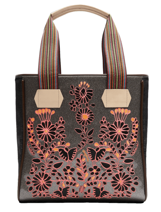 Mickey Classic Tote by Consuela