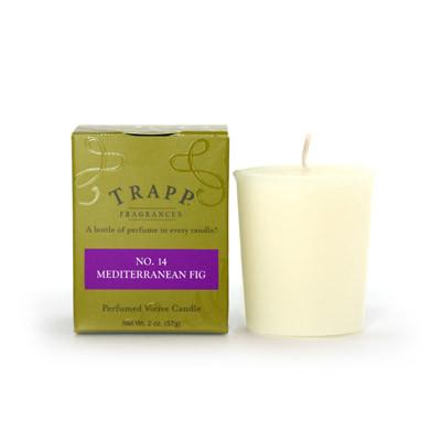 Trapp Votive Candle - Mediterranean Fig