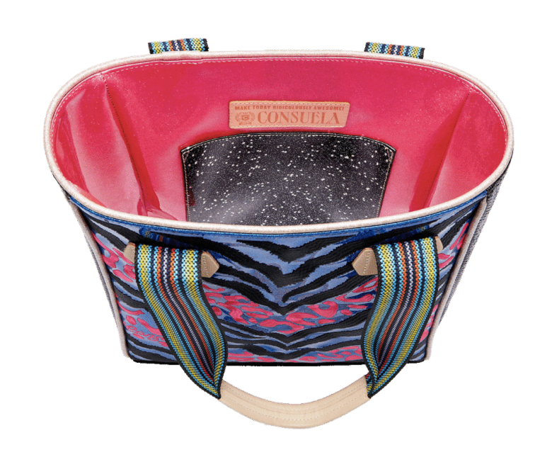 Liv Classic Tote by Consuela