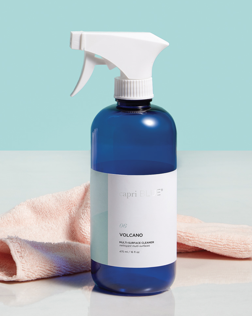 Multi-Surface Cleaner Capri Blue Volcano