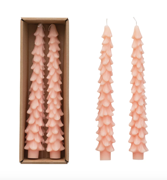 Unscented Tree Shaped Tapers
