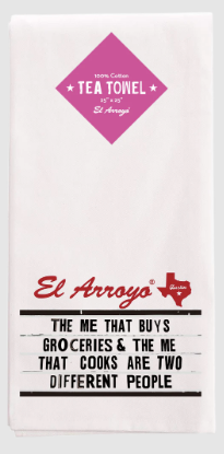 El Arroyo Tea Towels