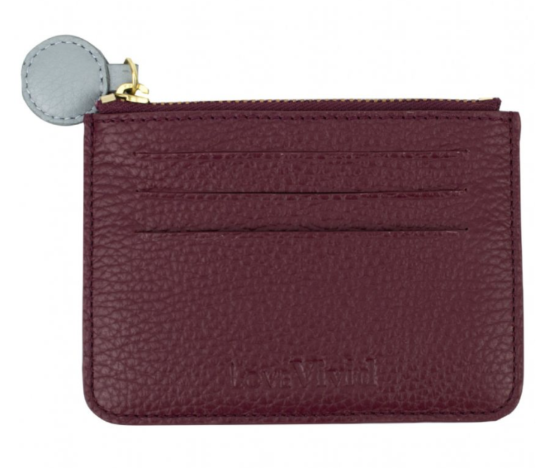 Leather Card Holder