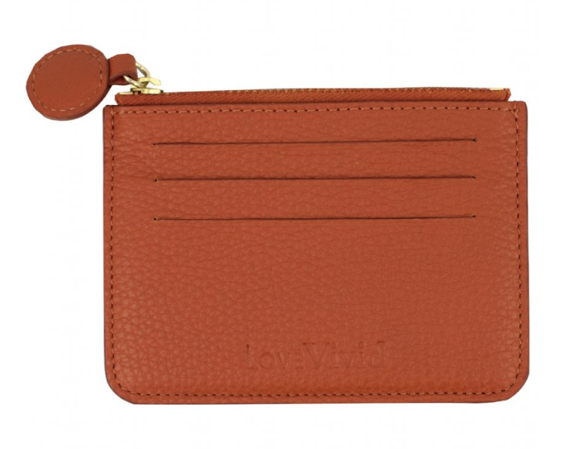 Leather Card Holder