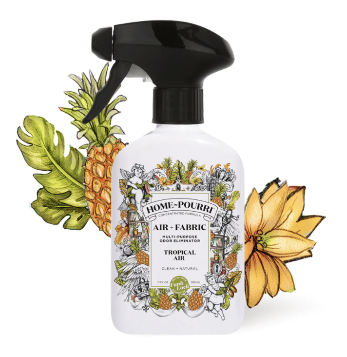 Tropical Air Room Spay Bottle 11oz