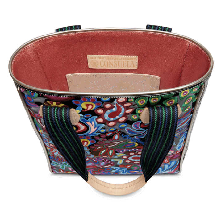 Mack Classic Tote by Consuela