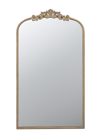Gold Mirror