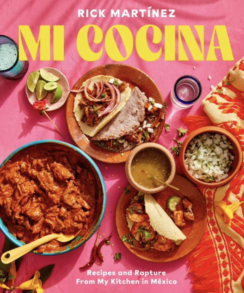 Mi Cocina Cook Book