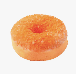 Donut Bath Bomb