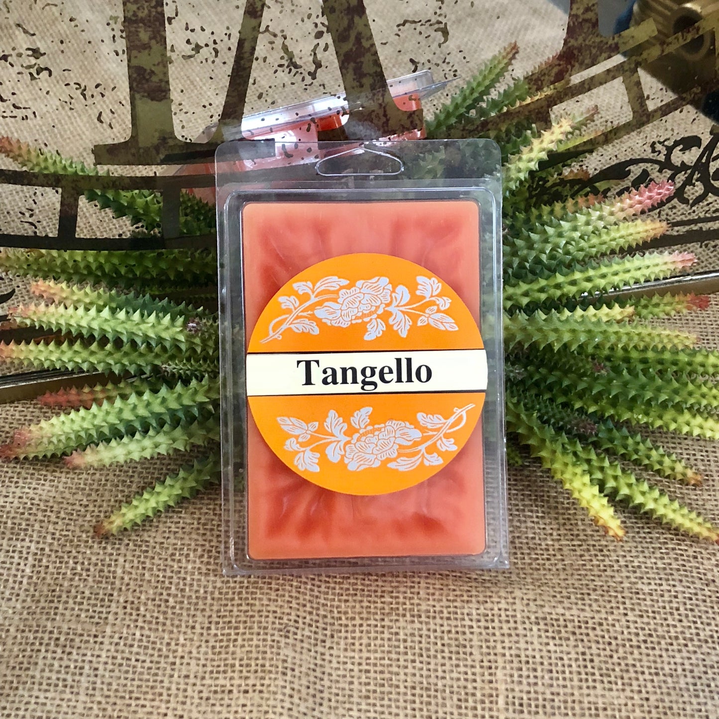 Square Candles Tarts - Tangello