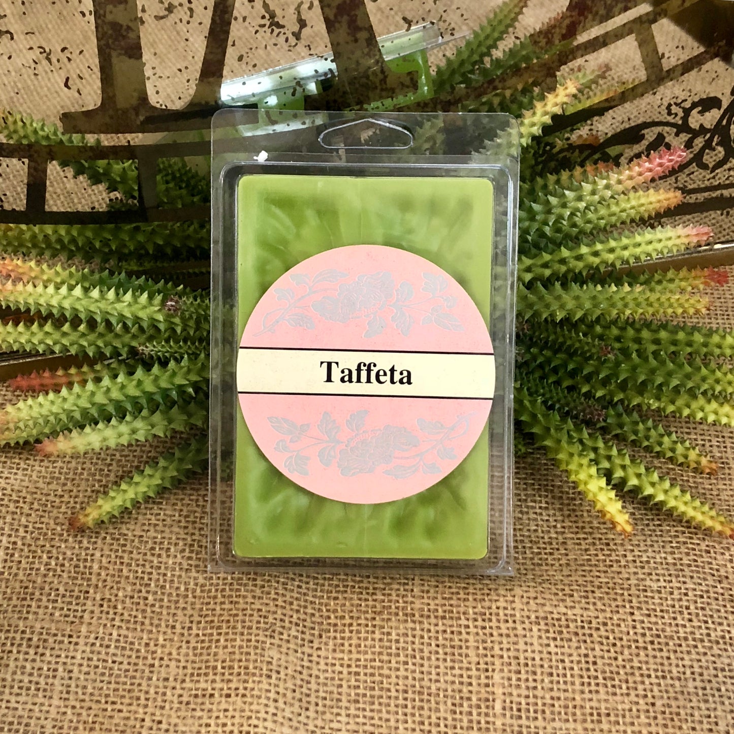 Square Candles Tarts - Taffeta