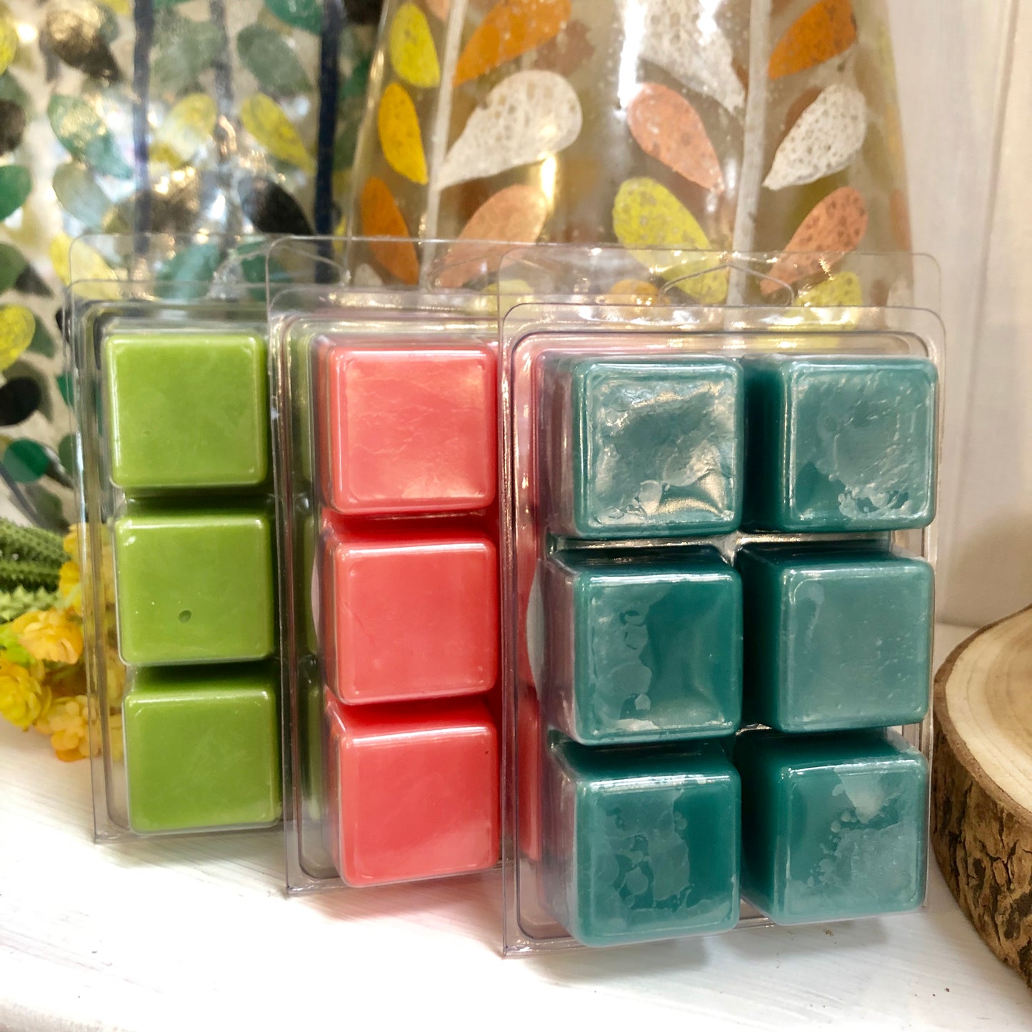 Square Candles Tarts - Havana