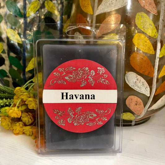 Square Candles Tarts - Havana