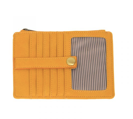 Butterscotch Penny Mini Travel Wallet