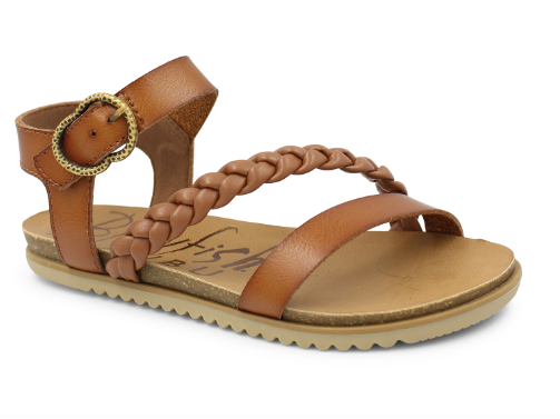 Mylo Scotch Mandala Sandals