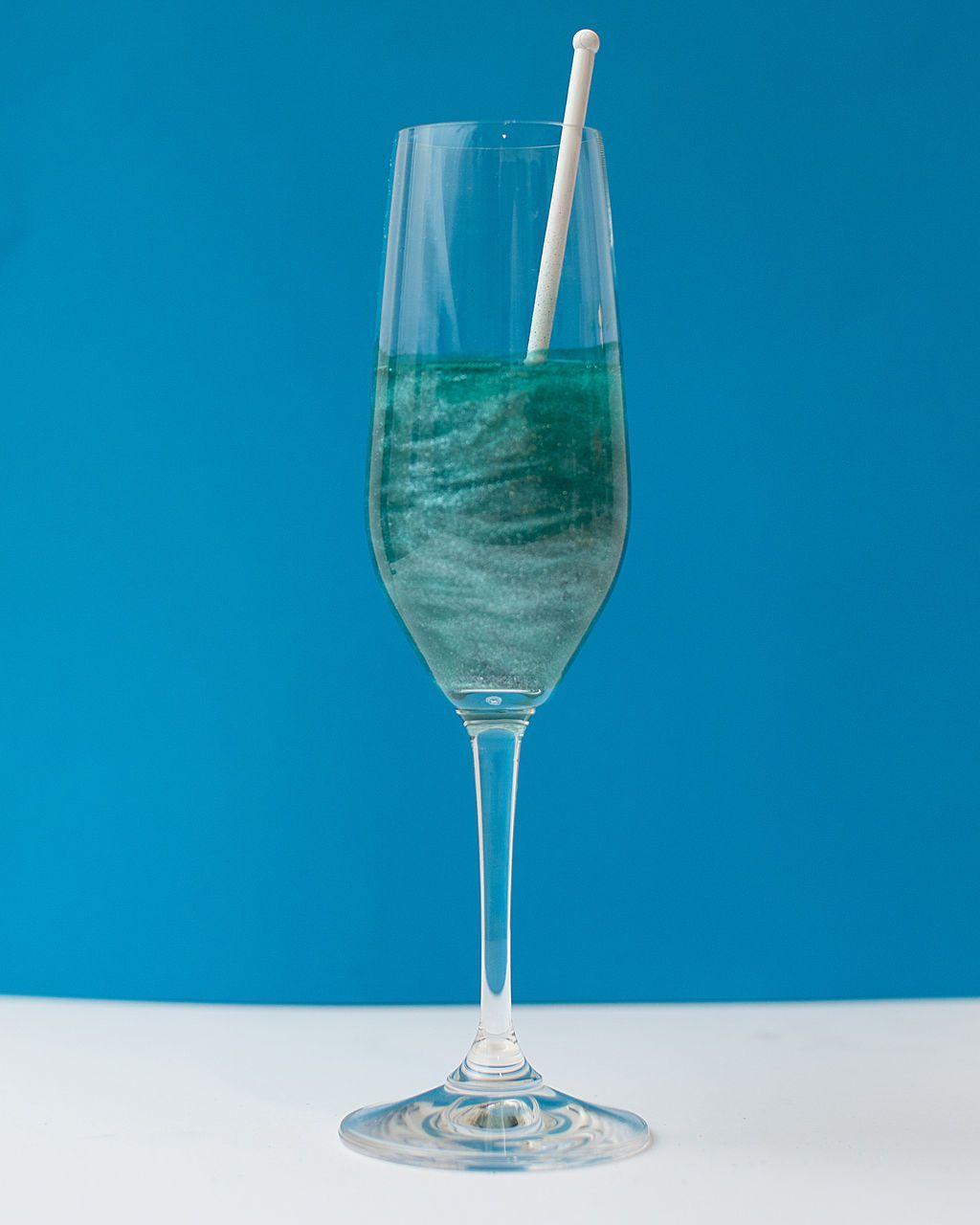 Sugar Mama Shimmer Drink Glitter - Mermaid Water Teal