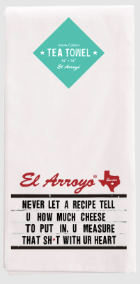 El Arroyo Tea Towels