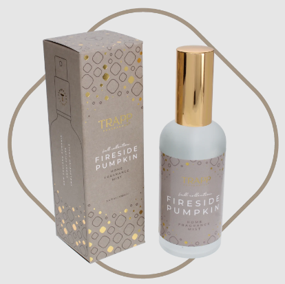 Seasonal Fragrance Mist Fireside Pumpkin 3.4 oz.