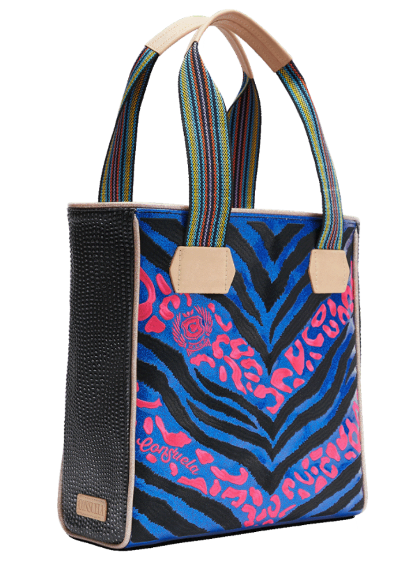 Liv Classic Tote by Consuela