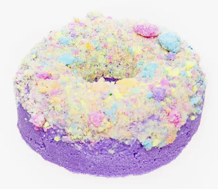 Donut Bath Bomb