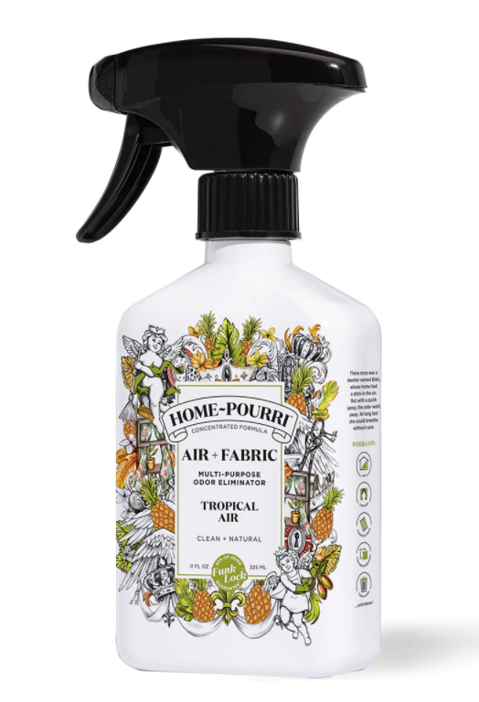 Tropical Air Room Spay Bottle 11oz