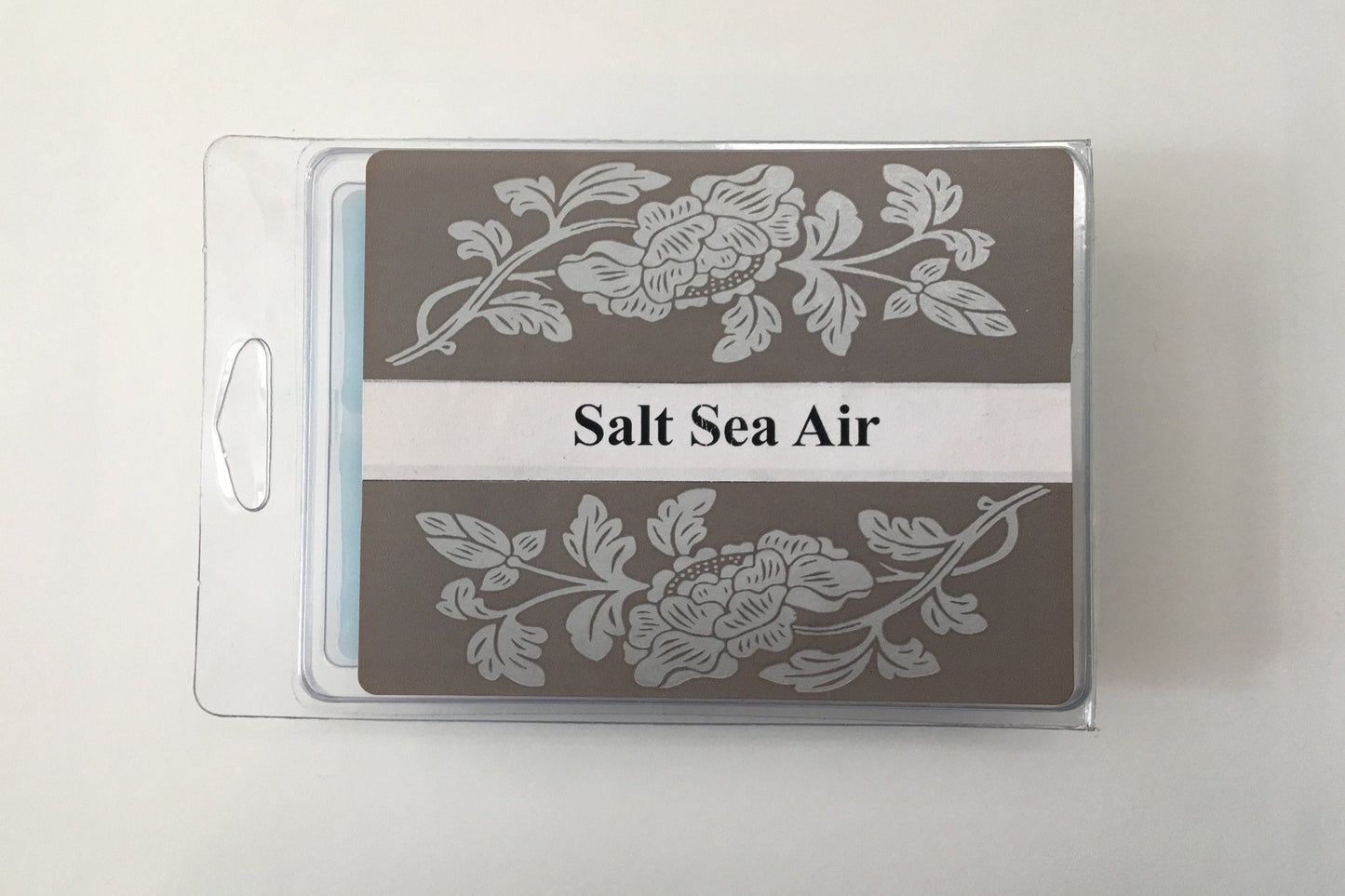 Square Candles Tarts - Salt Sea Air