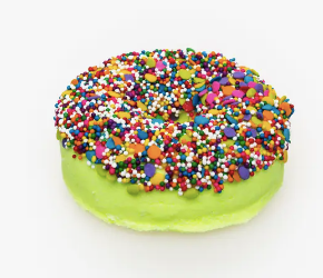 Donut Bath Bomb