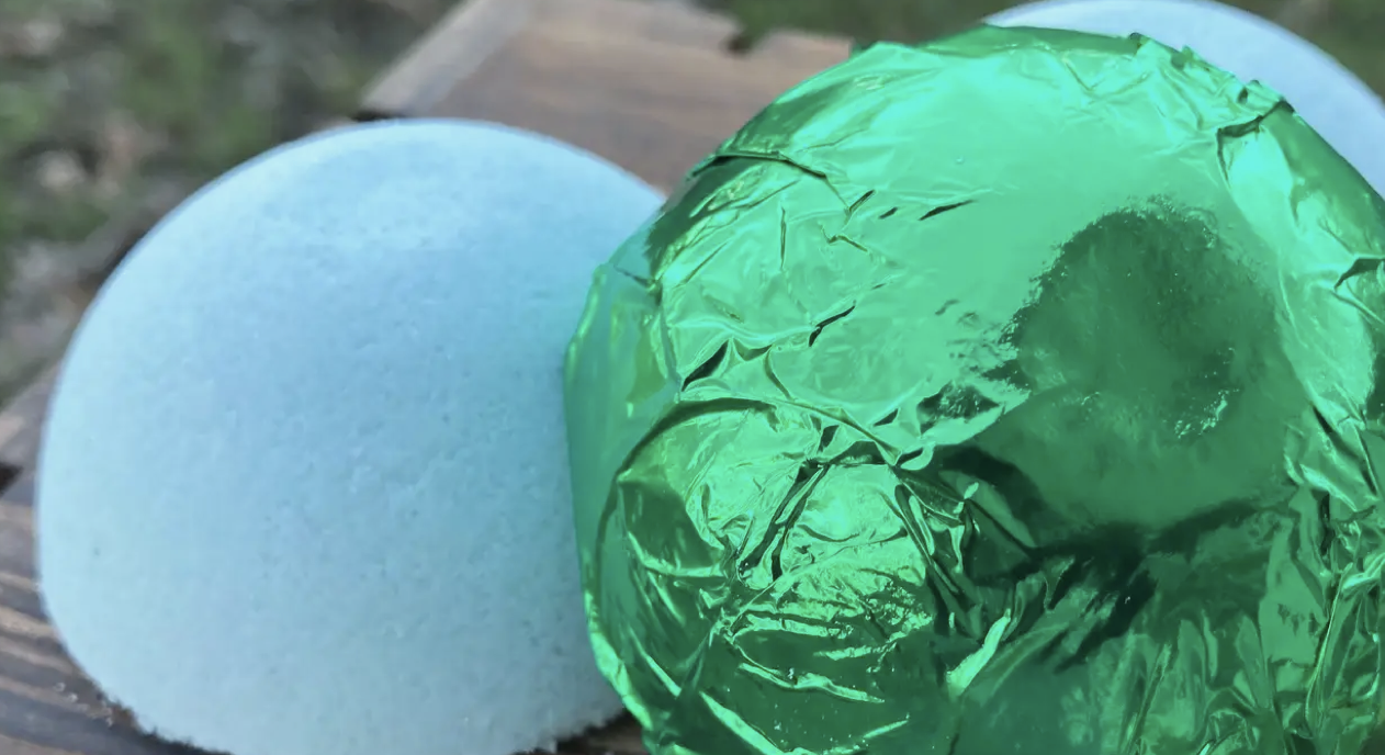 Goat Milk Shower Steamer