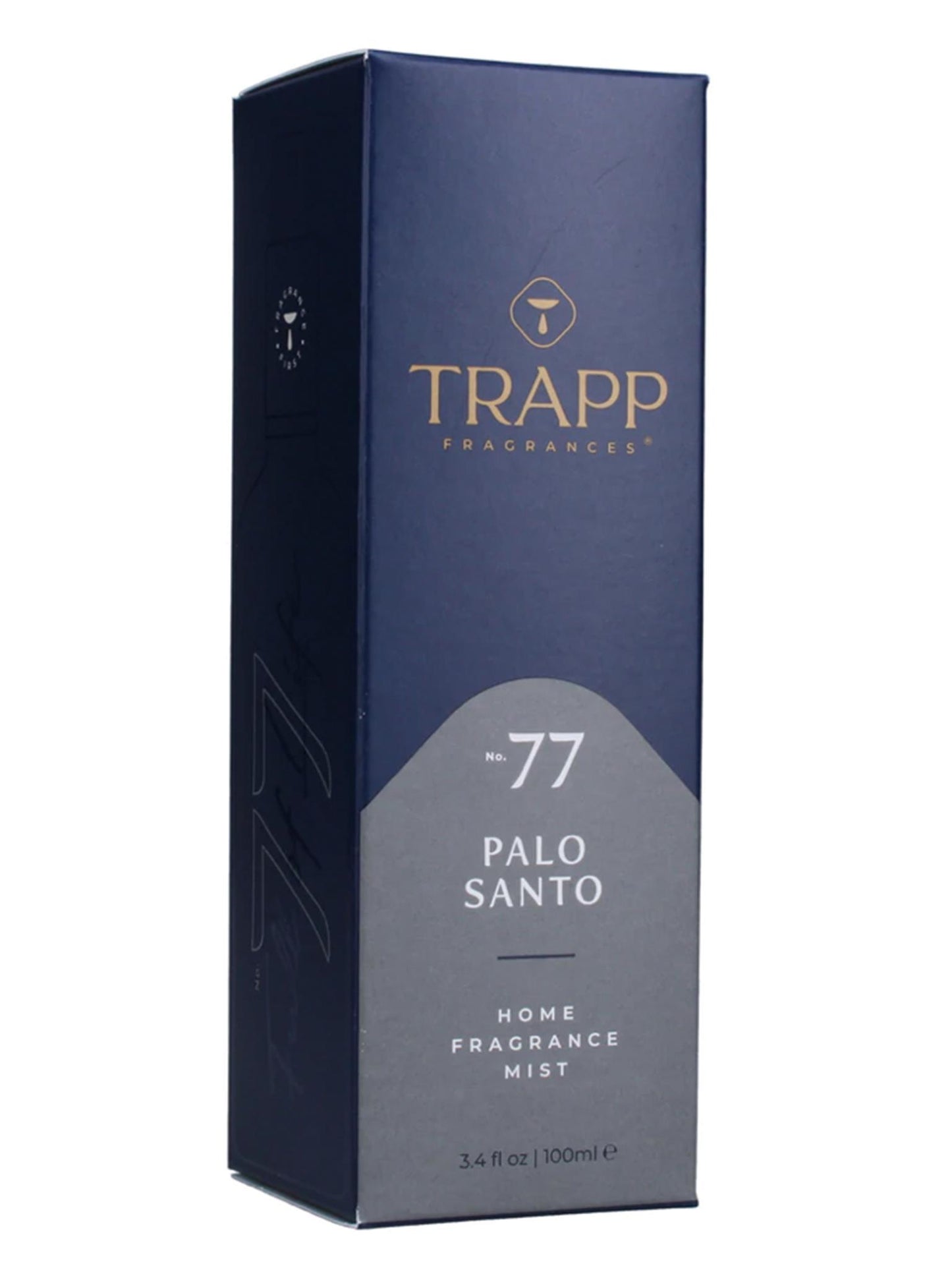 Trapp Orange Vanilla Fragrance Mist Room Spray No. 04