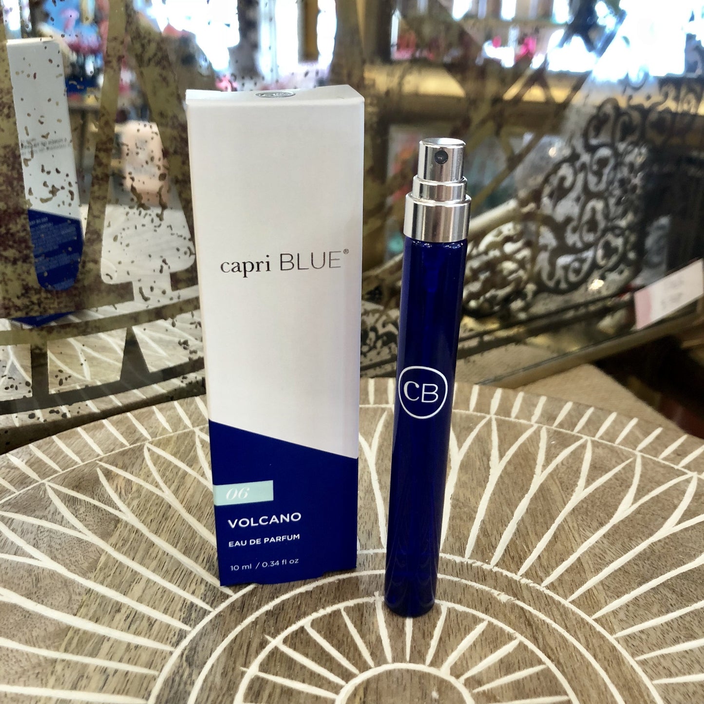 Capri Blue Volcano Travel Perfume