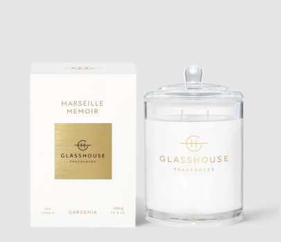Marseille Memoir - Gardenia