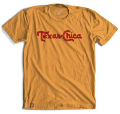 Texas Chica T-Shirt by Tumbleweed TexStyles